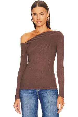 Michael Lauren Manga larga en color marrón talla XL en - Brown. Talla XL (también en XXL).