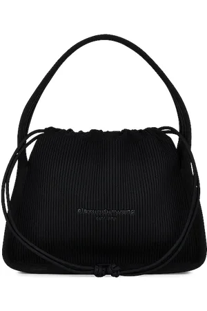 Alexander Wang Bolso pequeño ryan en color talla all en - Black. Talla all.