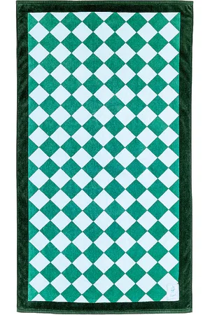 FUNBOY Toalla moroccan dream en color verde talla all en N/A - Green. Talla all.