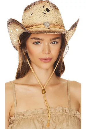 8 Other Reasons Mujer Sombreros vaqueros - Sombrero de cowboy de en color neutral talla all en - Neutral. Talla all.