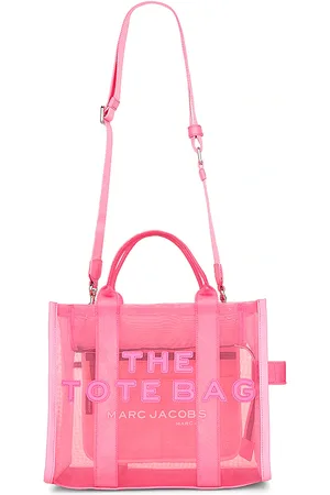 Marc Jacobs Bolso tote small en color rosado talla all en - Pink. Talla all.
