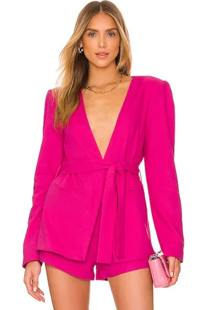 Lovers And Friends Moda blazer en color fucsia talla S en - Fucshia. Talla S (también en XS, XXS).