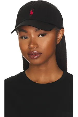 Ralph Lauren Sombrero en color negro talla all en - Black. Talla all.