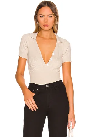 superdown Body tipo camisa andja en color talla M en - . Talla M (también en XS).
