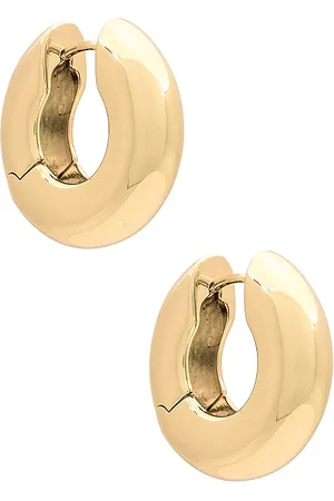 MIRANDA FRYE Pañales drew en color oro metálico talla all en - Metallic Gold. Talla all.