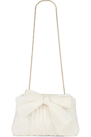 Loeffler Randall Estuche rayne en color blanco talla all en - White. Talla all.