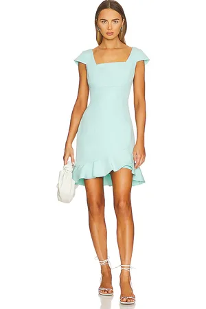 BCBGeneration Vestido en color bebe azul talla 10 en - Baby Blue. Talla 10 (también en 4).
