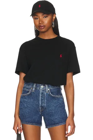 Ralph Lauren Camiseta pocket tee en black en color negro talla L en - Black. Talla L (también en M