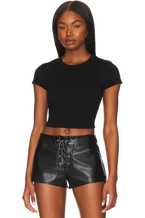 Cotton Citizen Camiseta the standard baby en color negro talla L en - Black. Talla L (también en M, S, XS).