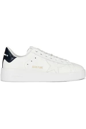 Golden Goose Zapatilla deportiva pure star en color blanco talla 37 en - White. Talla 37 (también en 38, 39).