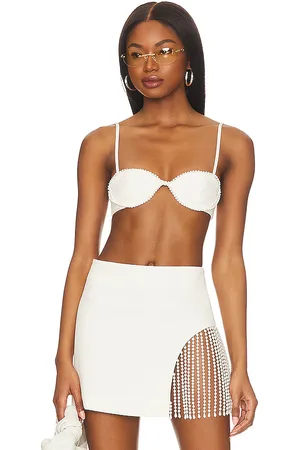 Camila Coelho Camila bralette en color talla L en - . Talla L (también en S, XL, XS, XXS).
