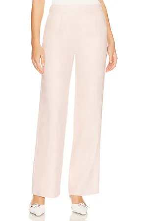 Lovers And Friends Pantalón zoie en color talla M en - Blush. Talla M (también en S, XXS).