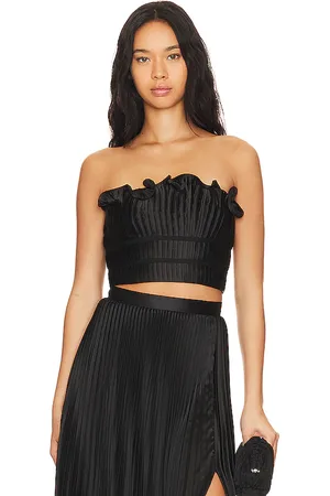 AMUR Oriel top en color talla 2 en - Black. Talla 2 (también en 6, 8).