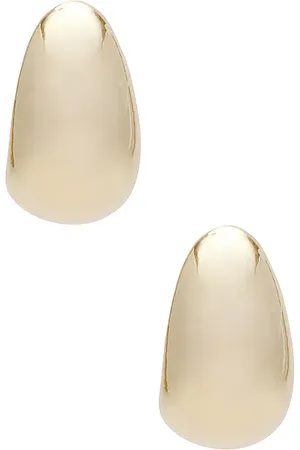 BRACHA Aros de cúpula de bebé hendrix en color oro metálico talla all en - Metallic Gold. Talla all.