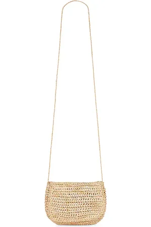 Hat Attack Bolso en color talla all en - Tan. Talla all.