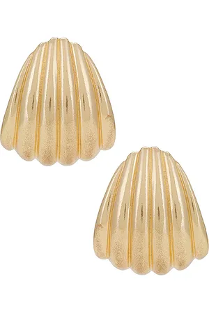 Epifene Pendiente hera en color oro metálico talla all en - Metallic Gold. Talla all.