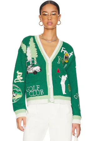 No! Jeans Cárdigan gone golfing en color talla 1 en - Green. Talla 1 (también en 2, 4, 5).
