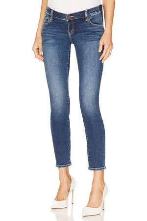 Hatch The slim maternity jean en color azul talla 33 en - Blue. Talla 33 (también en 34).