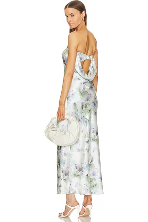 Bec & Bridge Vestido moondance en color azul talla 10/M en - Blue. Talla 10/M (también en 14/XL, 8/S).