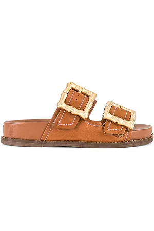 Schutz Sandalia enola en color marrón talla 10 en - Brown. Talla 10 (también en 6, 6.5, 7, 7.5, 8, 8.5, 9, 9.5).