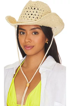 8 Other Reasons Mujer Sombreros vaqueros - Sombrero de cowboy rodeo en color neutral talla all en - Neutral. Talla all.