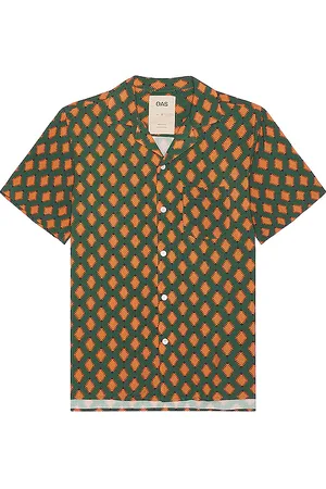 Oas Camisa en color talla S en - Green. Talla S (también en M, XS).