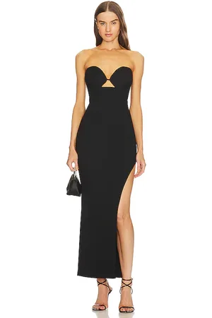 ELLIATT Vestido euphoria en color talla L en - Black. Talla L (también en M, XL).