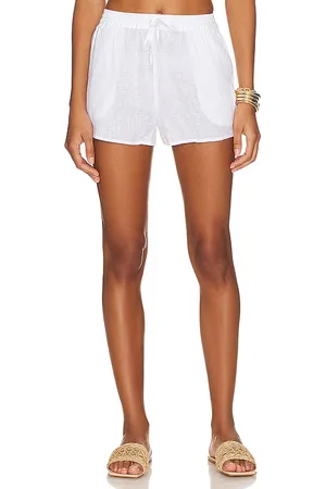 L*Space Rio short en color talla L en - White. Talla L (también en M, S, XL, XS).