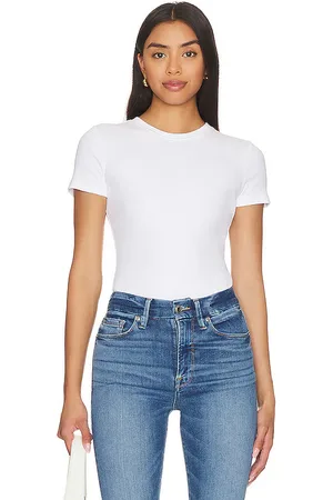 GOOD AMERICAN Body en color blanco talla 2X en - White. Talla 2X (también en 3X, 4X, 5X).