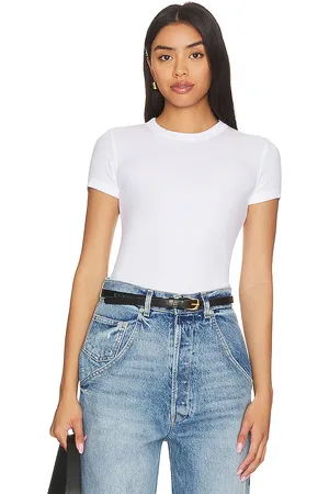Cotton Citizen Camiseta verona en color talla L en - White. Talla L (también en M, S, XS).