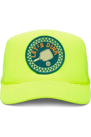 Friday Feelin Sombrero en color amarillo talla all en - Yellow. Talla all.
