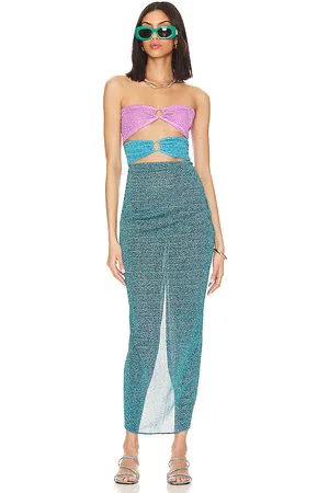 Baobab Maxivestido isla en color multi talla M en - Multi. Talla M (también en S).