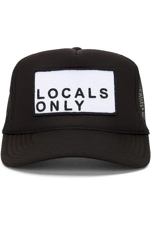 Friday Feelin Sombrero en color talla all en - Black. Talla all.