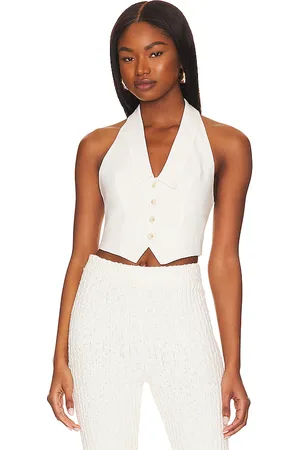 superdown Chaleco nikita en color talla M en - . Talla M (también en XL).