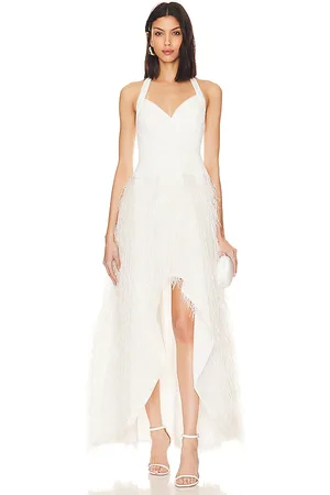 BCBG Max Azria Vestido en color ivory talla 0 en - Ivory. Talla 0 (también en 2, 4).