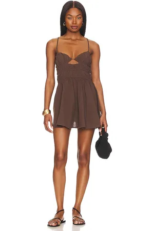 SNDYS Minivestido tahlia en color talla L en - . Talla L (también en XL, XXL, XXS).