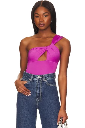 superdown Body jimena en color talla L en - Purple. Talla L (también en M, S, XL, XS, XXS).