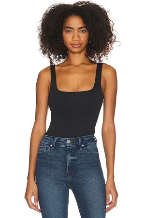 GOOD AMERICAN Body en color negro talla 2X en - Black. Talla 2X (también en 4X, 5X).