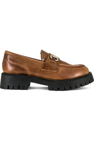 Steve Madden Mujer Zapatos de vestir - Mocasín lando en color marrón talla 10 en - Brown. Talla 10 (también en 6, 6.5, 7, 7.5, 8, 8.5, 9, 9.5).