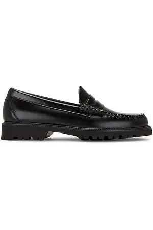G.H. Bass Mocasín en color talla 12 en - Black. Talla 12 (también en 7).