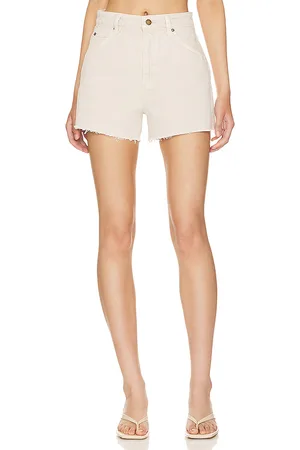 Rollas Mirage short en color ivory talla 31 en - Ivory. Talla 31 (también en 32).