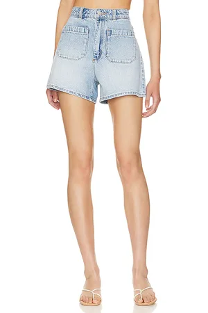 Rollas Mirage short lyocell en color denim claro talla 23 en - Denim-Light. Talla 23 (también en 24, 28, 29, 30, 31).