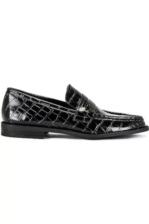 Steve Madden Mujer Zapatos de vestir - Mocasín goodman en color negro talla 10 en - Black. Talla 10 (también en 6, 6.5, 7, 7.5, 8, 8.5, 9, 9.5).
