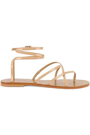 Raye Sandalia coy en color crema talla 10 en - Cream. Talla 10 (también en 6, 7.5).