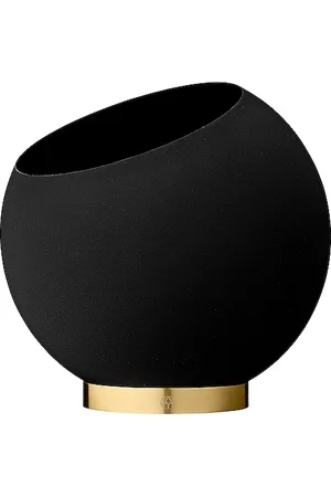 AYTM Florero globe en color talla all en - Black. Talla all.