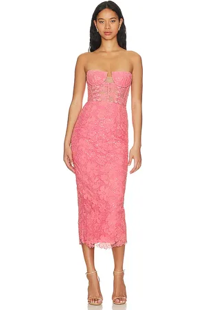 Sau Lee Vestido renee en color talla 00 en - . Talla 00 (también en 0).