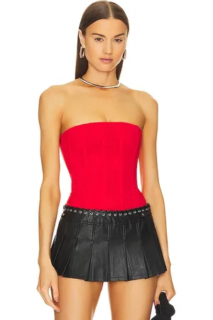 Miaou Corsé libra en color talla XL en - Red. Talla XL (también en S).