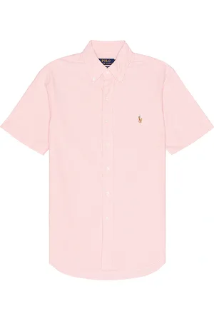 Ralph Lauren Camisa en color talla M en - Pink. Talla M (también en S).