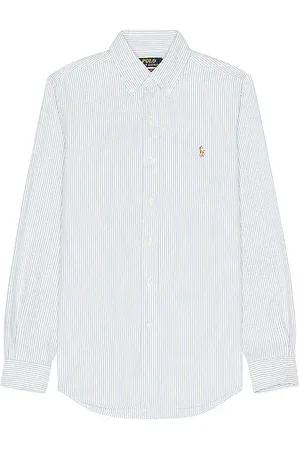 Ralph Lauren Camisa en color azul talla L en - Blue. Talla L (también en M, S, XL/1X, XS).