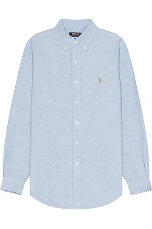Ralph Lauren Camisa en color talla L en - Blue. Talla L (también en M, S, XL/1X, XS).